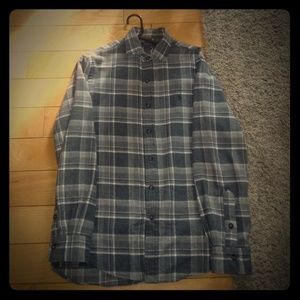 Polo flannel shirt